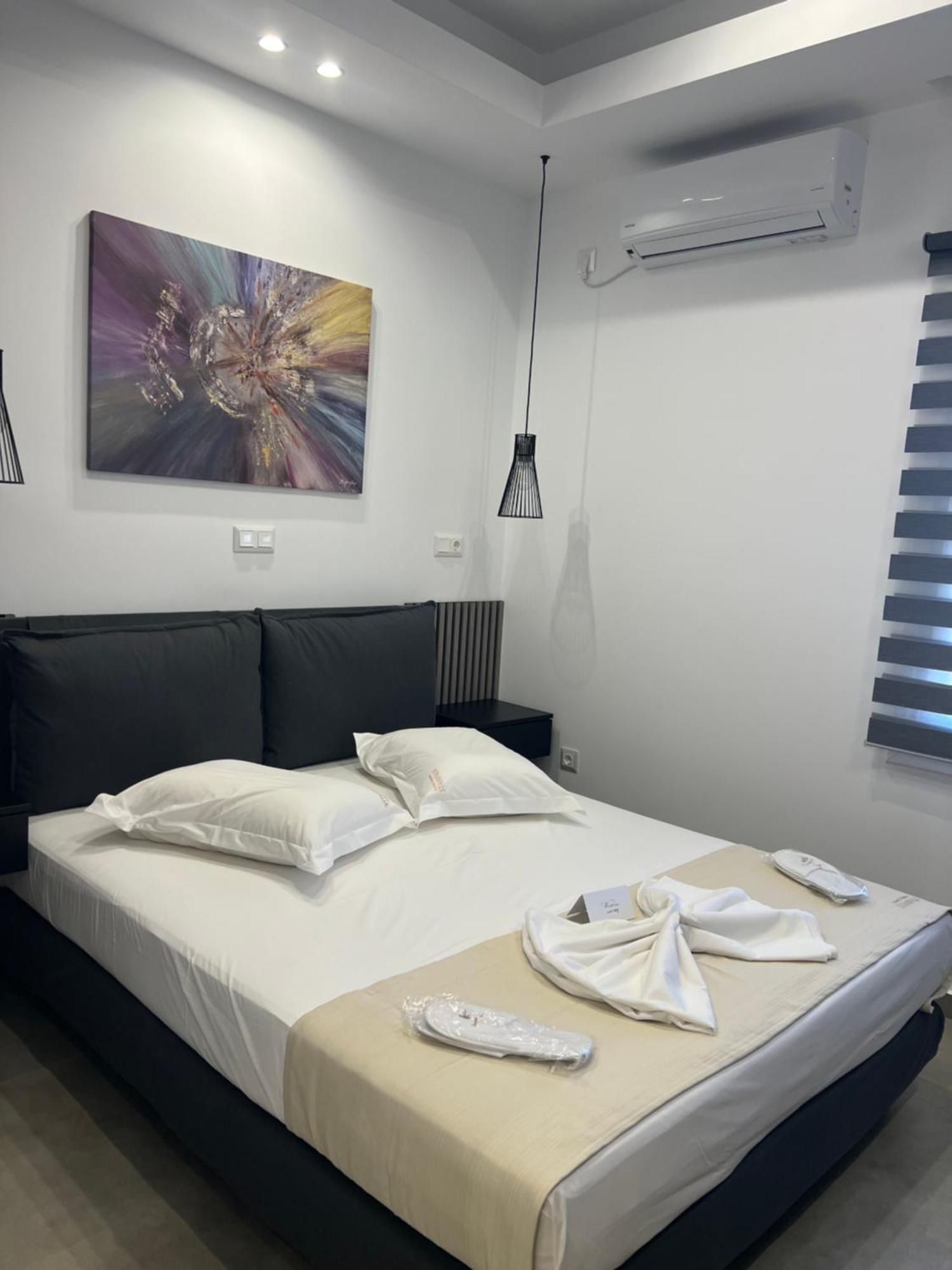 Stampalia Luxury Studios Astypalaia Exterior photo