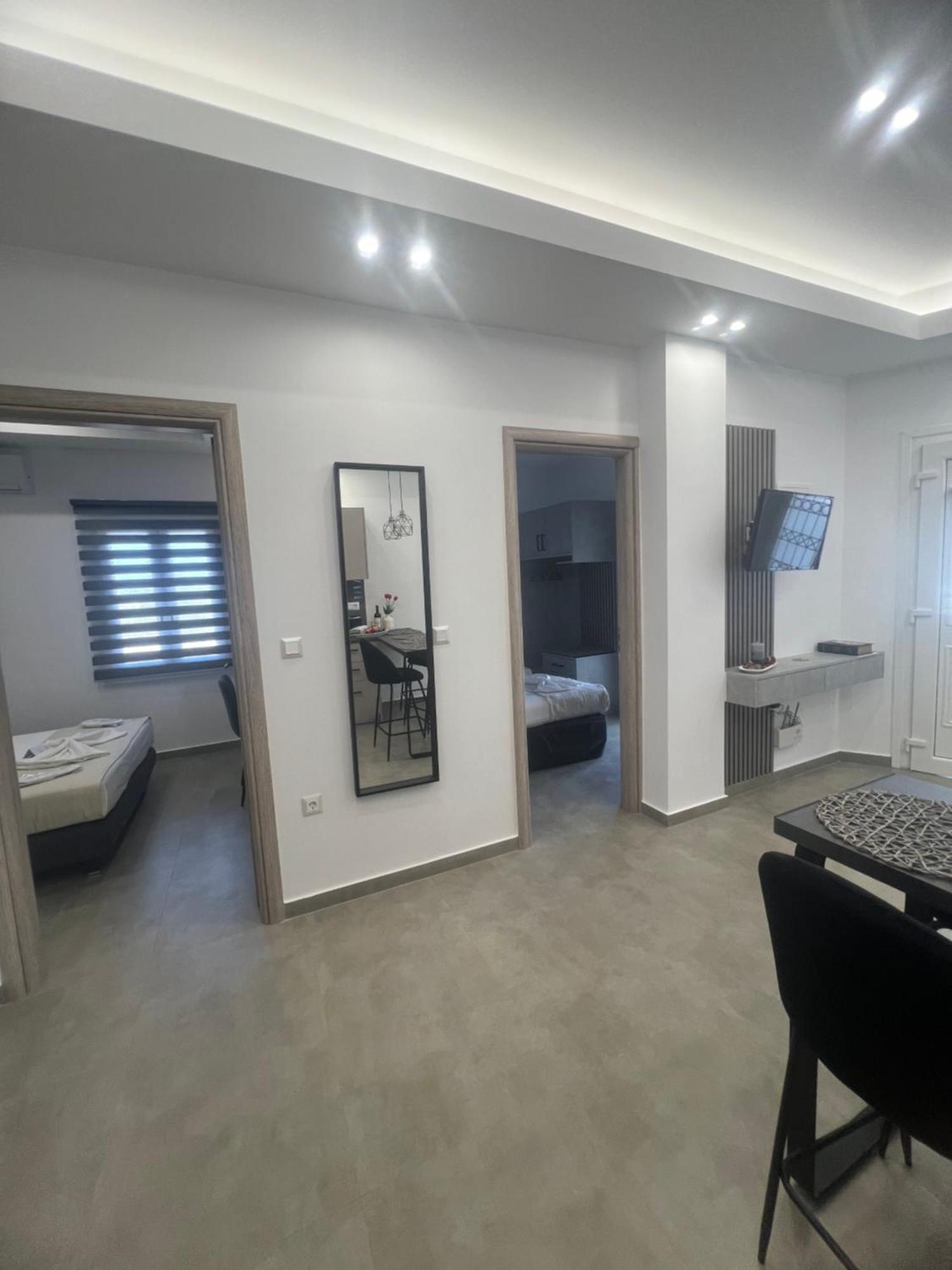 Stampalia Luxury Studios Astypalaia Exterior photo