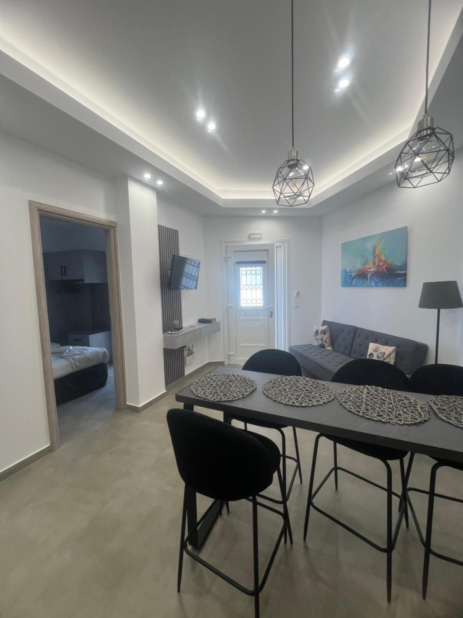 Stampalia Luxury Studios Astypalaia Exterior photo