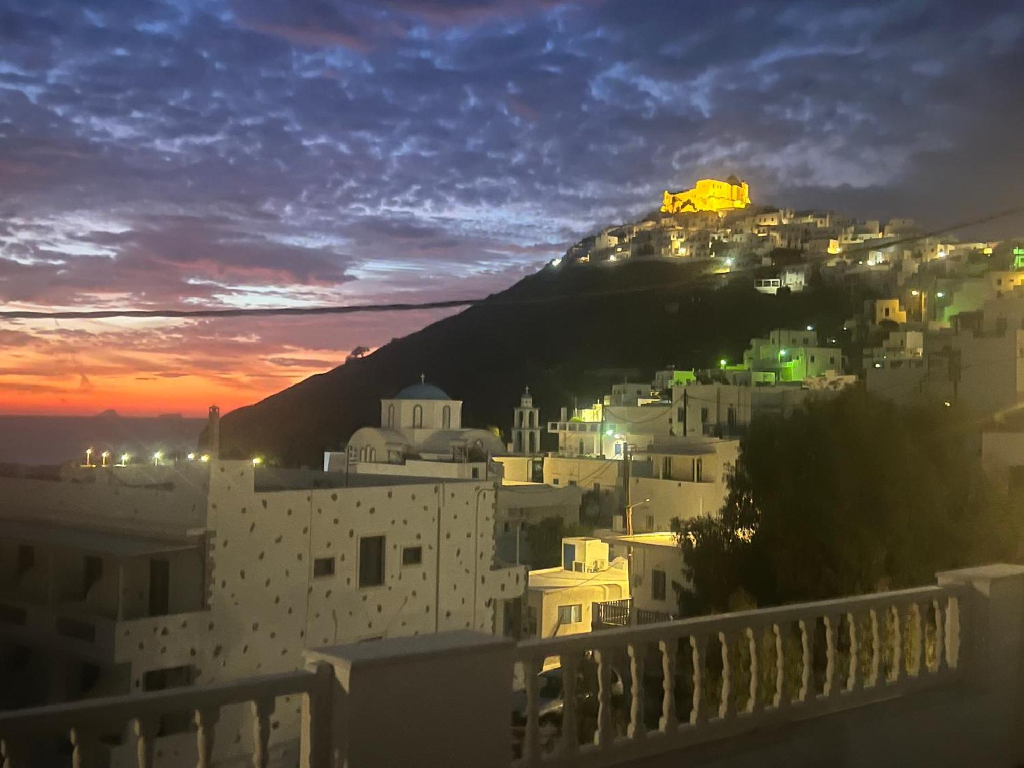 Stampalia Luxury Studios Astypalaia Exterior photo