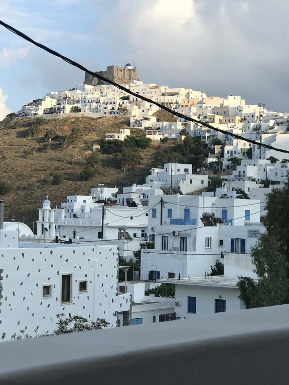 Stampalia Luxury Studios Astypalaia Exterior photo