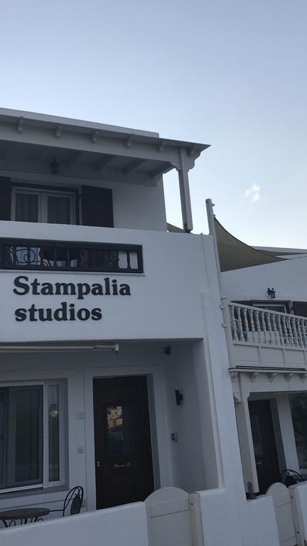 Stampalia Luxury Studios Astypalaia Exterior photo