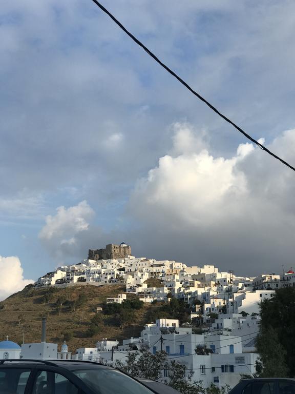 Stampalia Luxury Studios Astypalaia Exterior photo