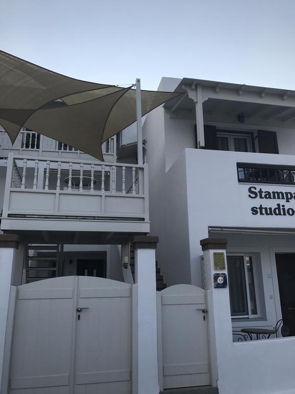 Stampalia Luxury Studios Astypalaia Exterior photo