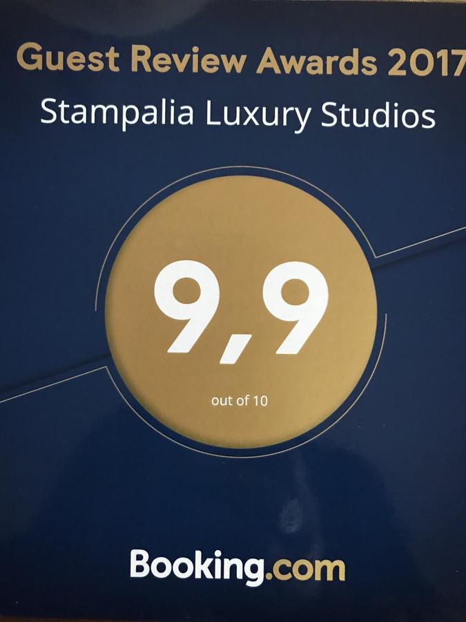 Stampalia Luxury Studios Astypalaia Exterior photo