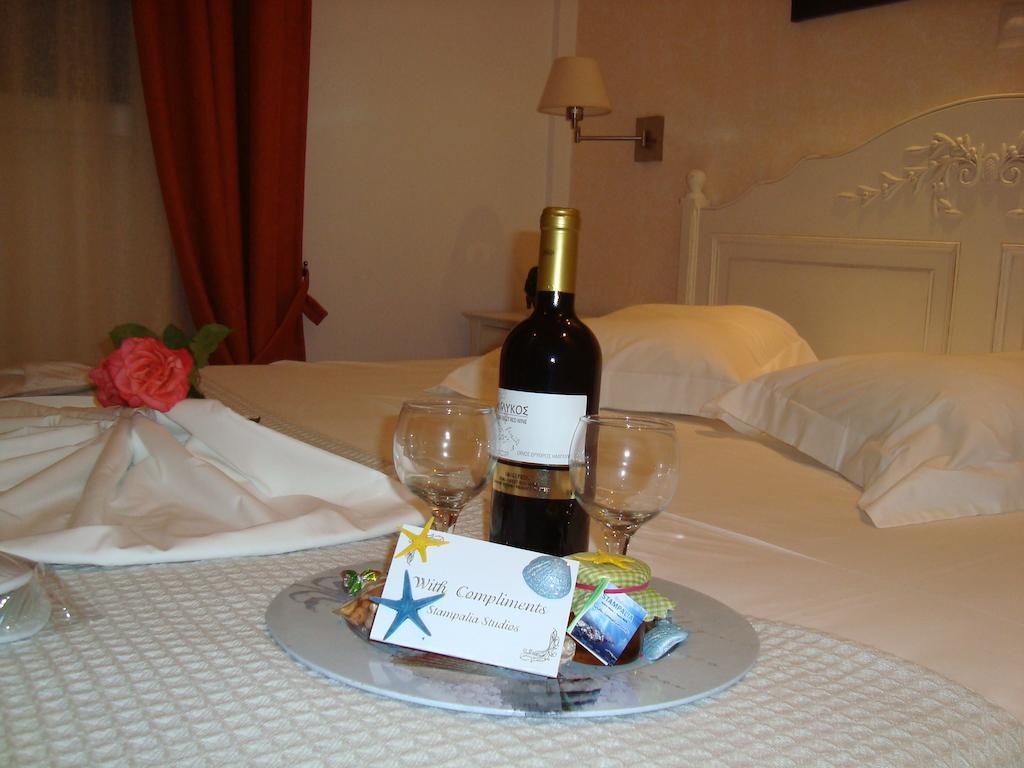 Stampalia Luxury Studios Astypalaia Room photo