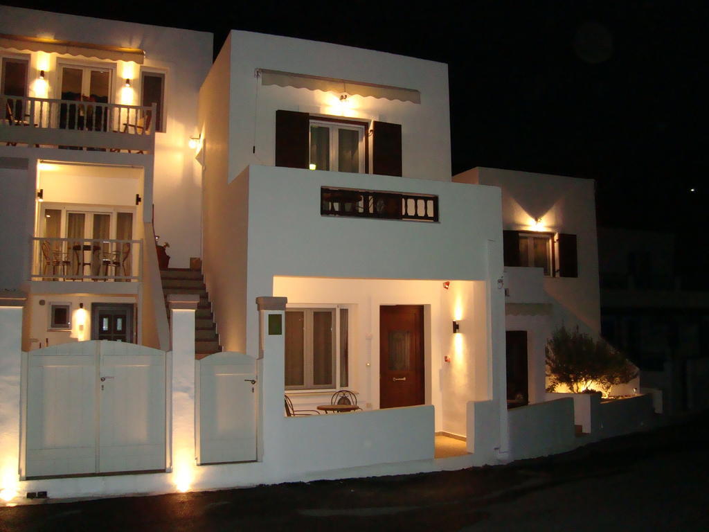 Stampalia Luxury Studios Astypalaia Exterior photo