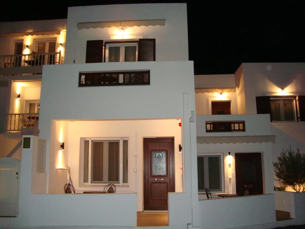 Stampalia Luxury Studios Astypalaia Exterior photo