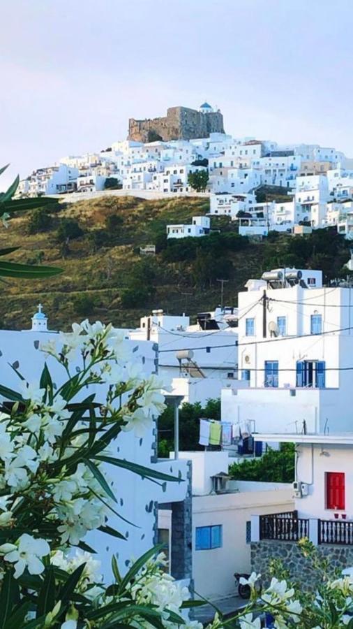 Stampalia Luxury Studios Astypalaia Exterior photo